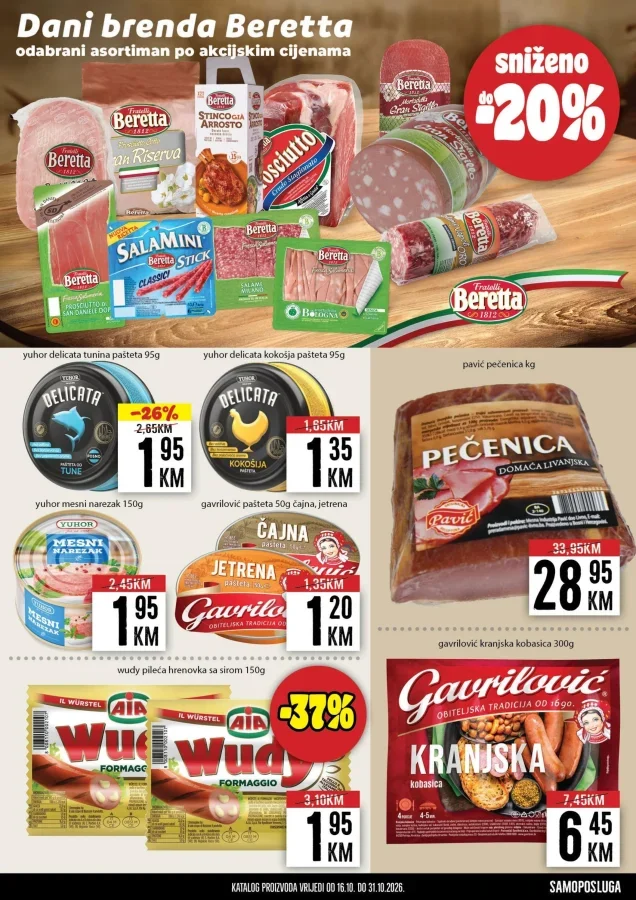 Prodex: Katalog (od 16.10. do 31.10.2026)