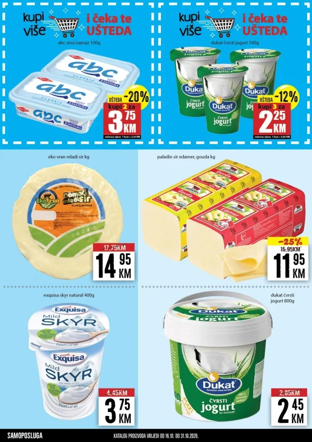 Prodex: Katalog (od 16.10. do 31.10.2026)