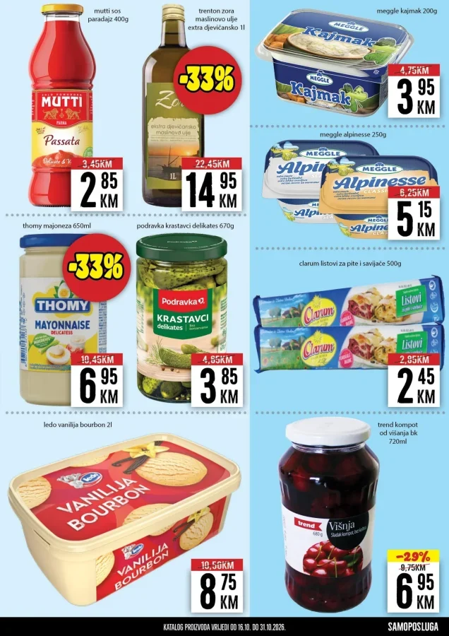 Prodex: Katalog (od 16.10. do 31.10.2026)