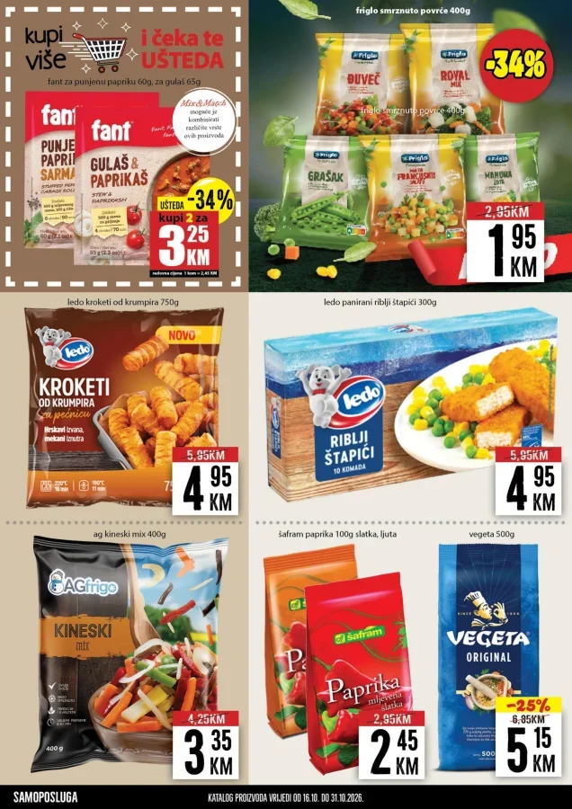 Prodex: Katalog (od 16.10. do 31.10.2026)