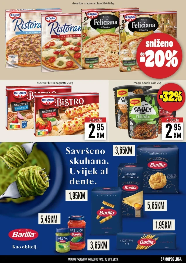Prodex: Katalog (od 16.10. do 31.10.2026)