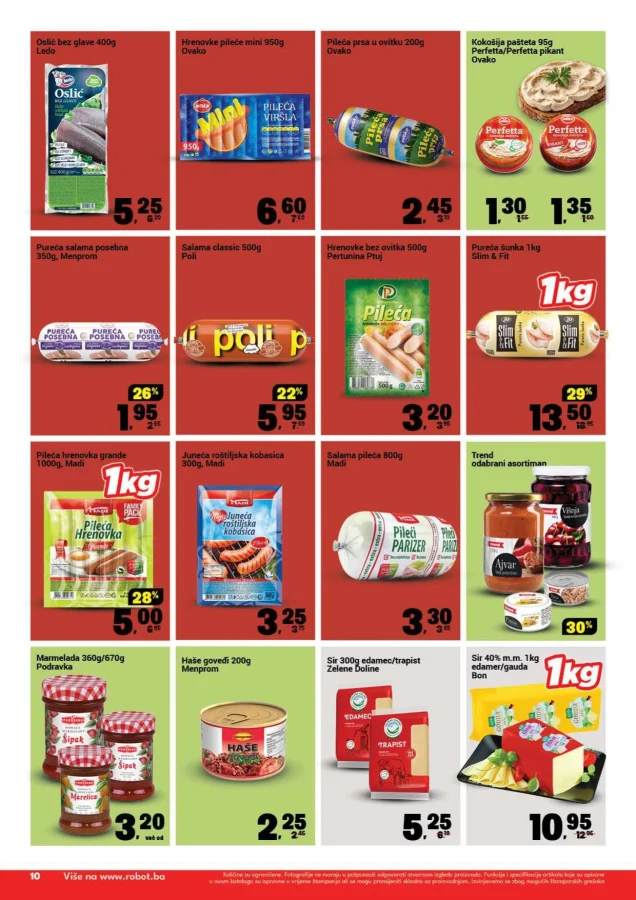 Robot: Katalog