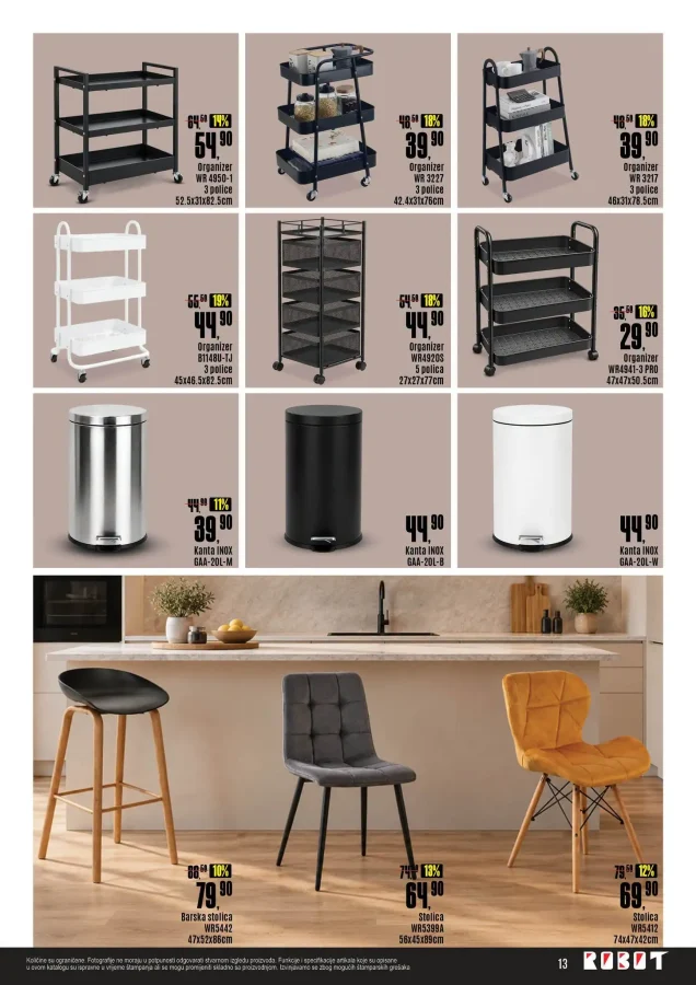 Robot: Katalog
