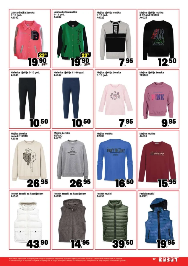 Robot: Katalog