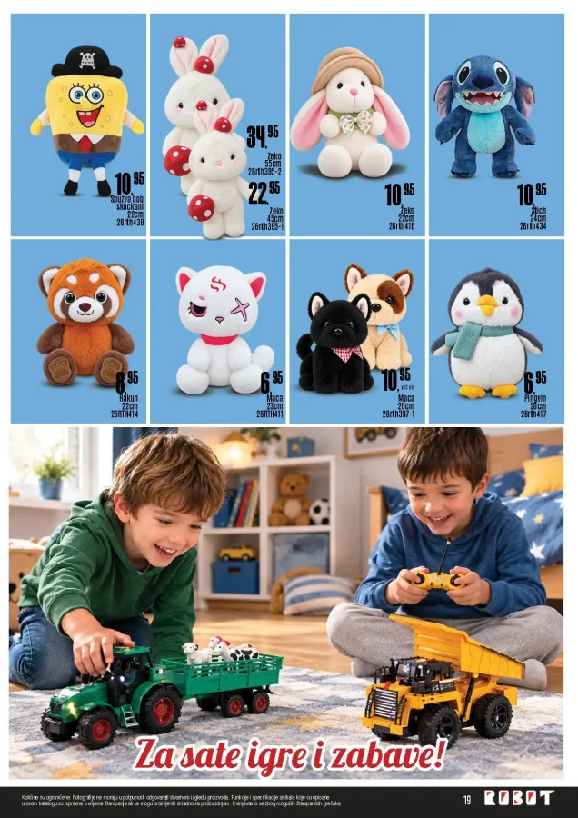 Robot: Katalog