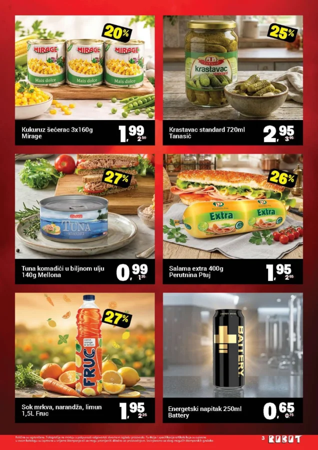 Robot: Katalog