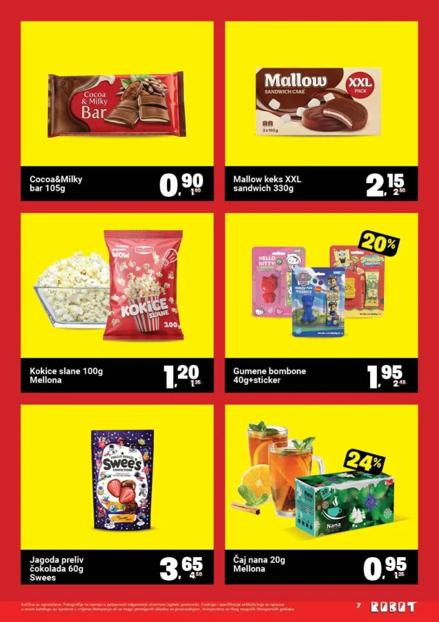 Robot: Katalog