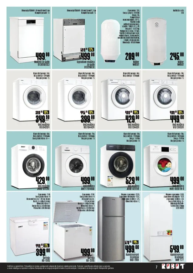 Robot: Katalog