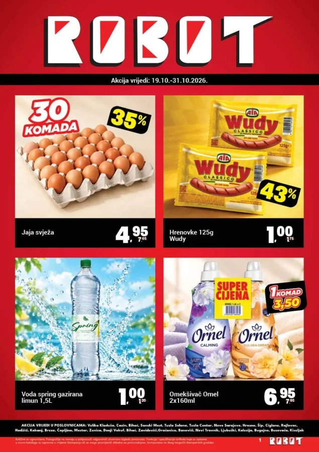 Robot: Katalog (od 19.10. do 31.10.2026)