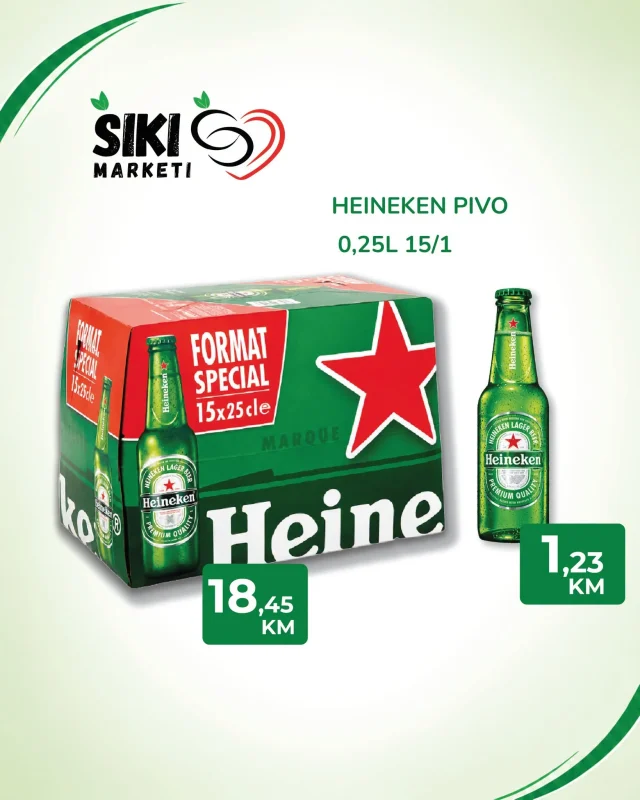 Šiki: Akcija