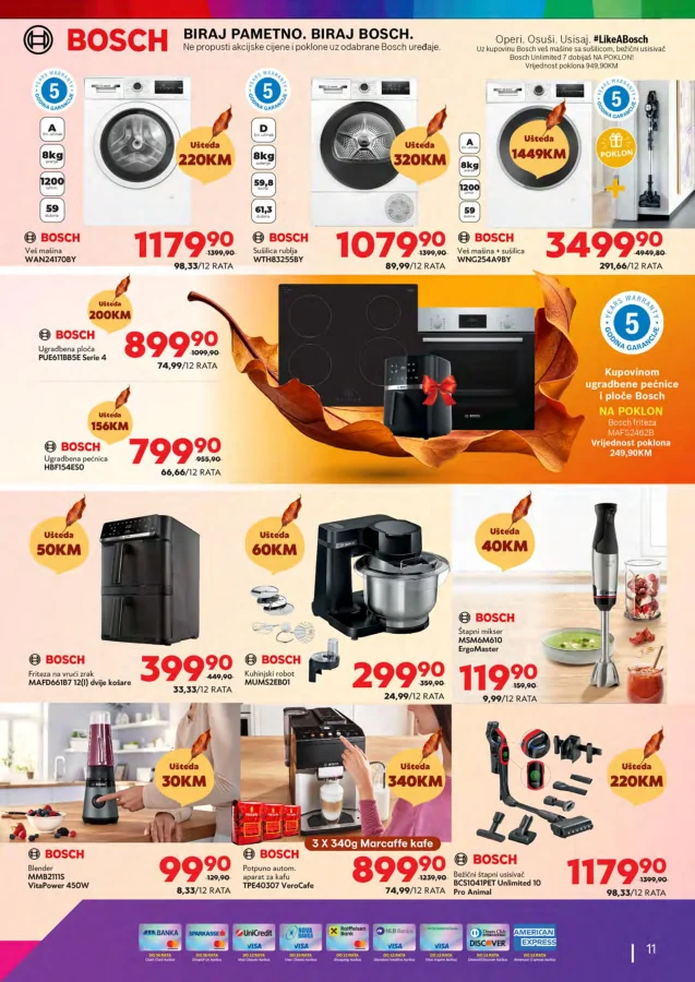Tehno Mag: Oktobarski festival super cijena