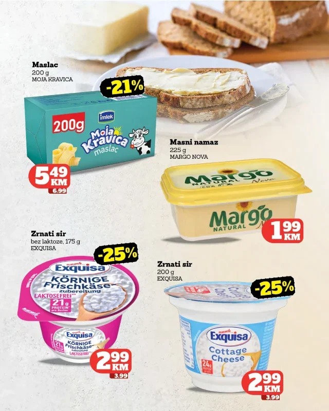 Tropic i Moj Market: Akcijski katalog