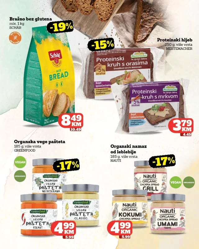 Tropic i Moj Market: Akcijski katalog