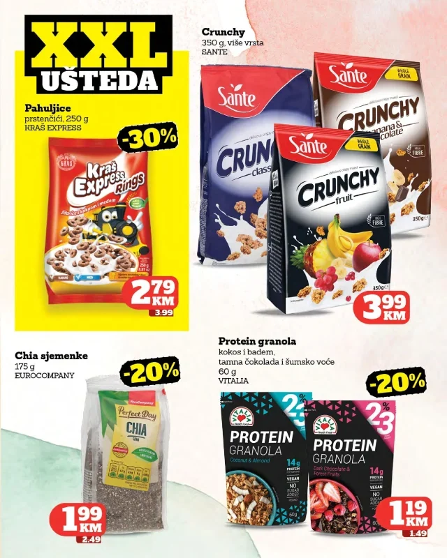 Tropic i Moj Market: Akcijski katalog