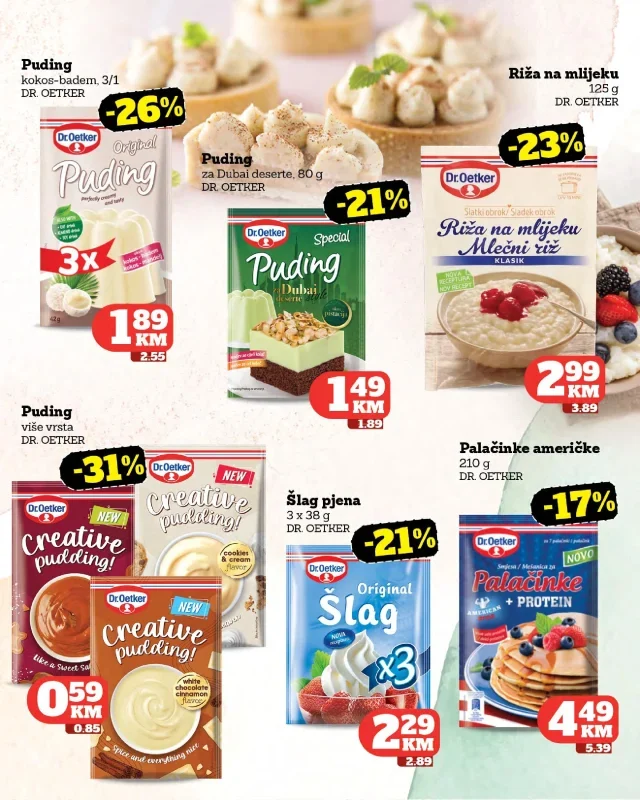 Tropic i Moj Market: Akcijski katalog