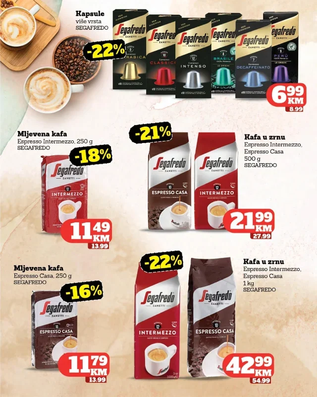 Tropic i Moj Market: Akcijski katalog