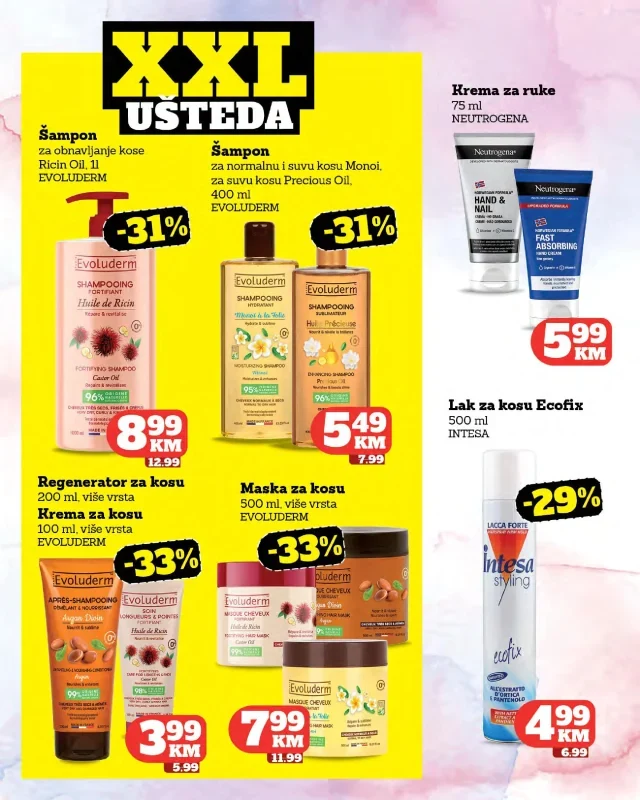 Tropic i Moj Market: Akcijski katalog