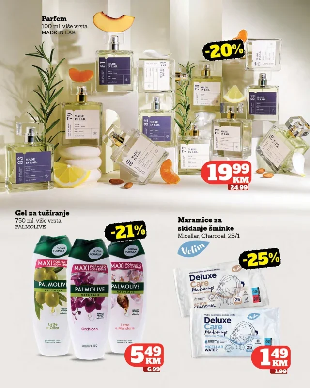 Tropic i Moj Market: Akcijski katalog