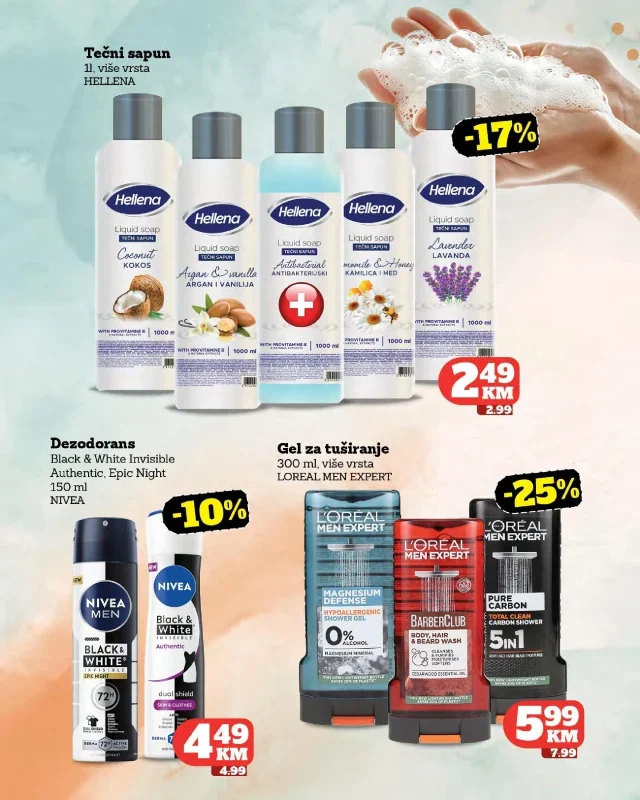 Tropic i Moj Market: Akcijski katalog