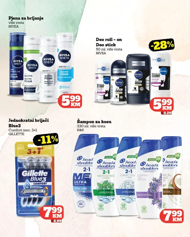 Tropic i Moj Market: Akcijski katalog
