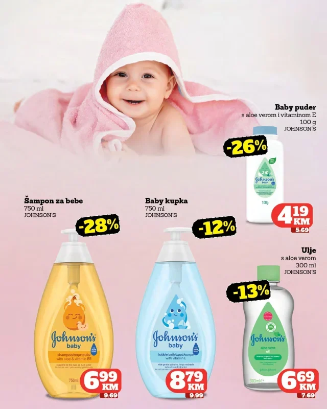 Tropic i Moj Market: Akcijski katalog