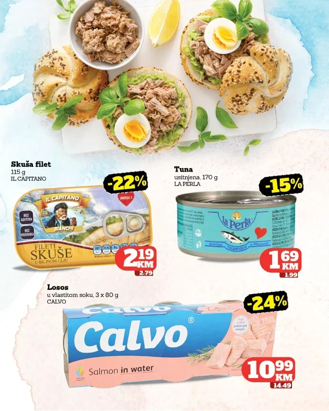 Tropic i Moj Market: Akcijski katalog