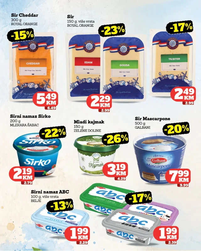 Tropic: Katalog