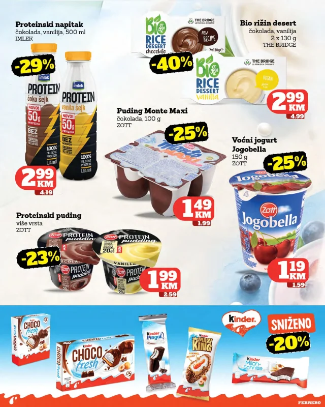 Tropic: Katalog