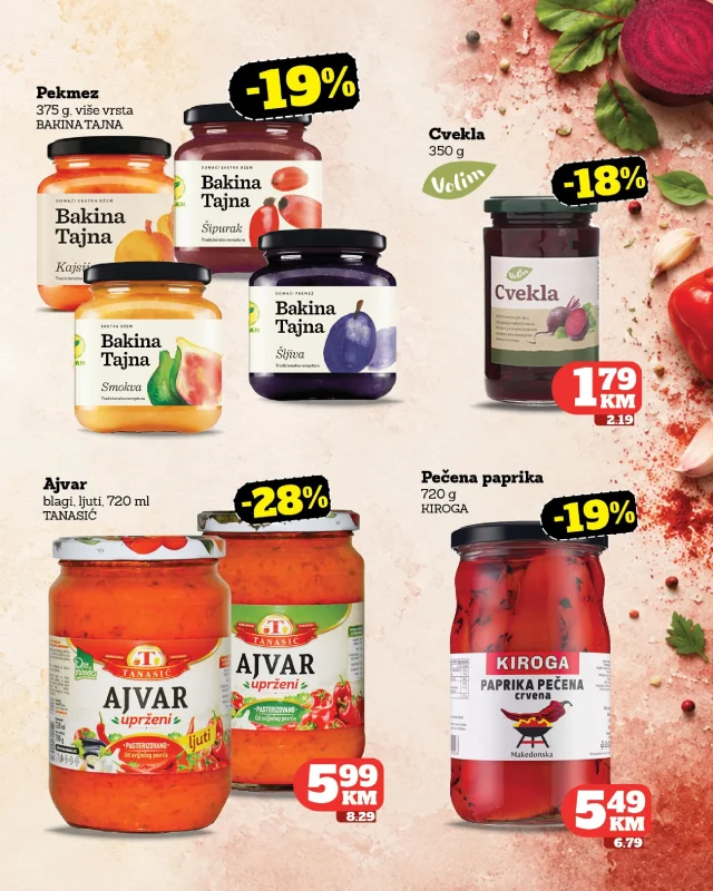 Tropic: Katalog