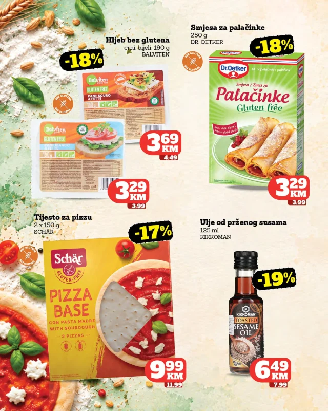 Tropic: Katalog