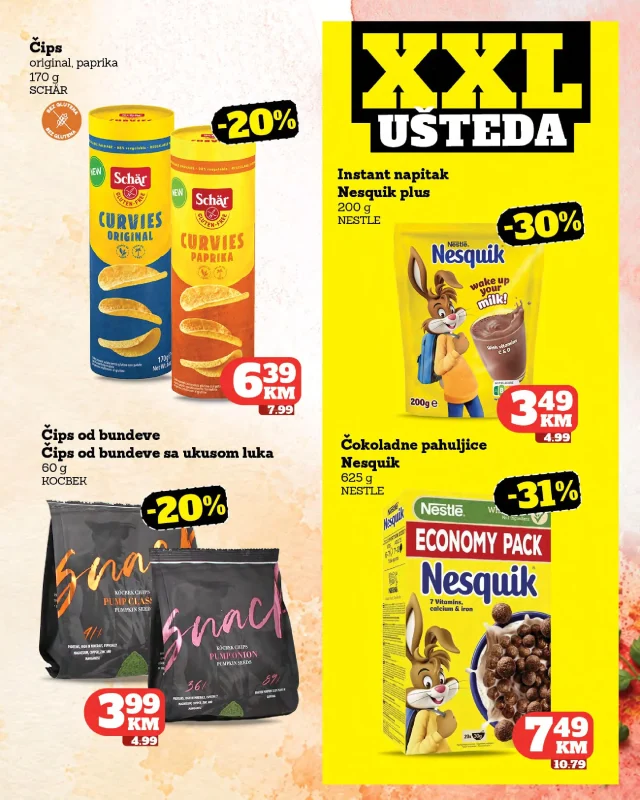 Tropic: Katalog