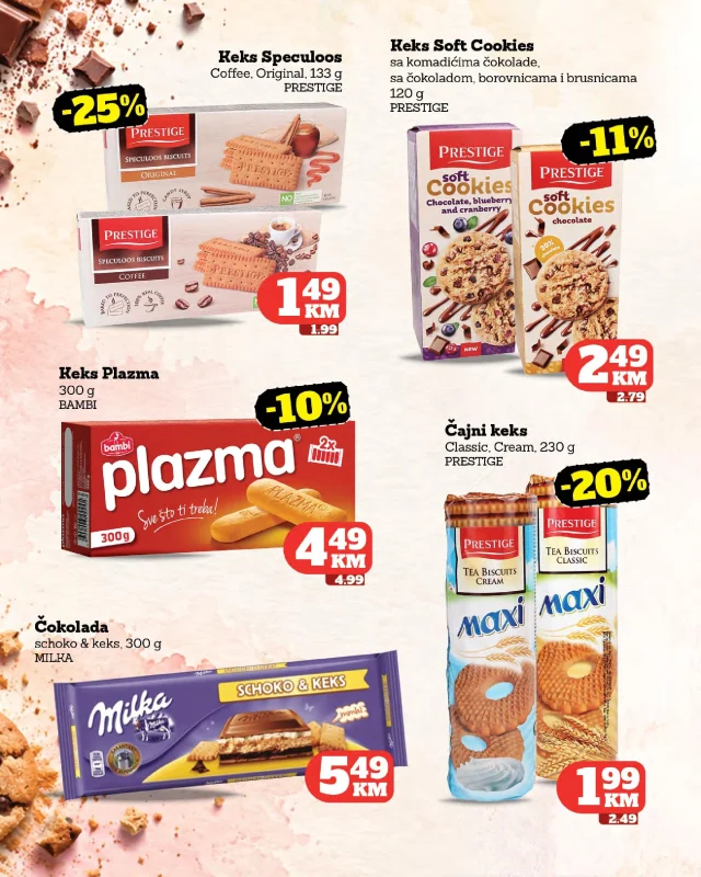 Tropic: Katalog