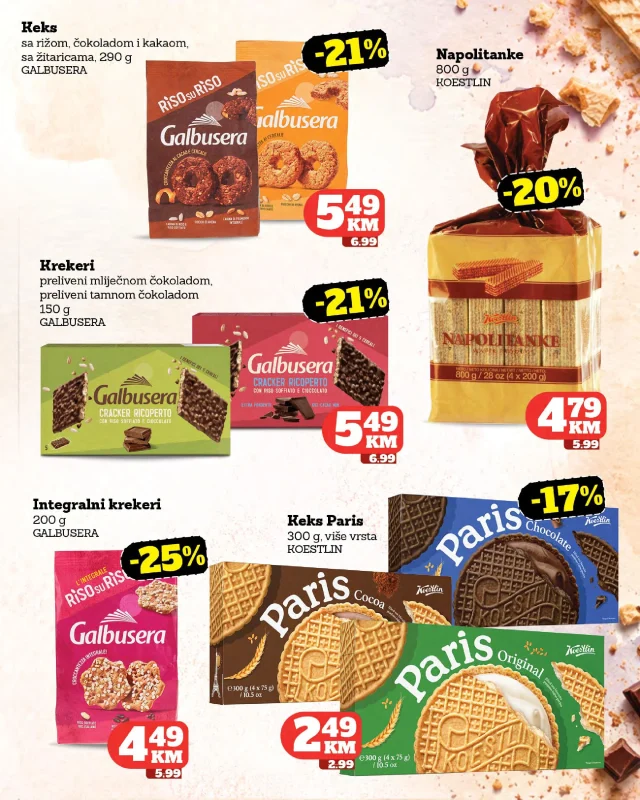 Tropic: Katalog