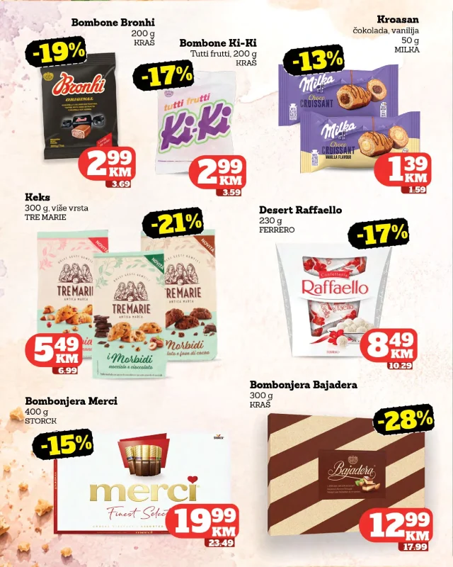 Tropic: Katalog