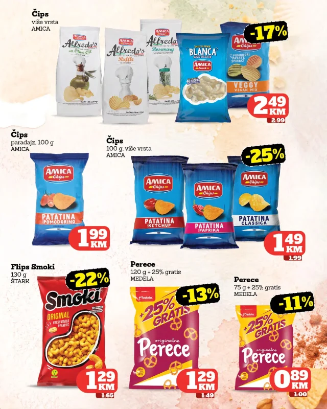 Tropic: Katalog