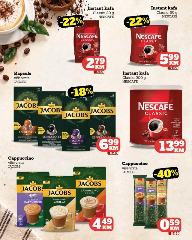 Tropic: Katalog
