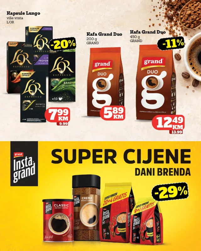 Tropic: Katalog