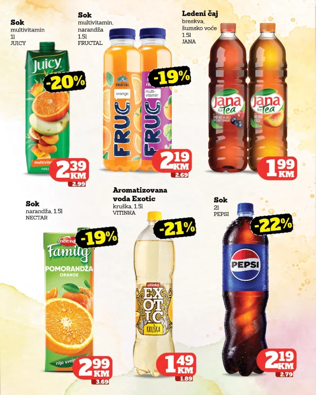 Tropic: Katalog