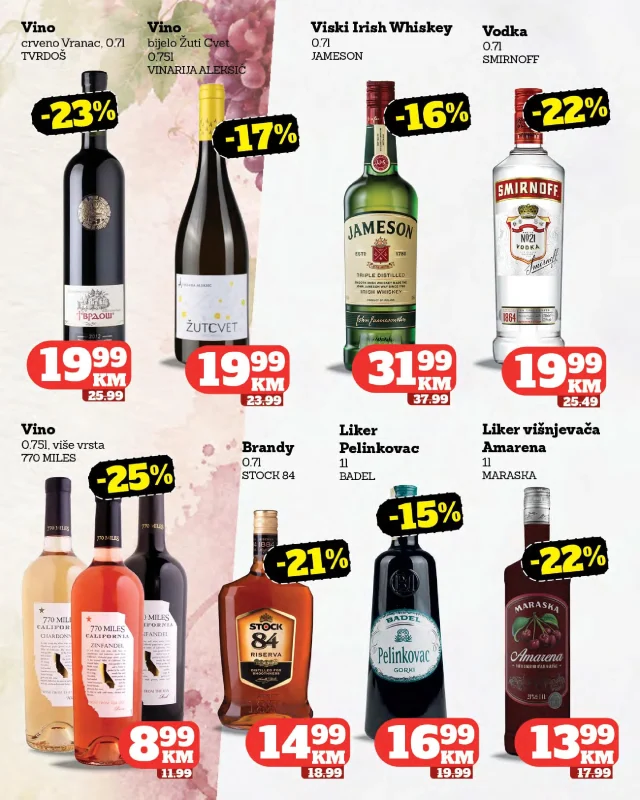 Tropic: Katalog