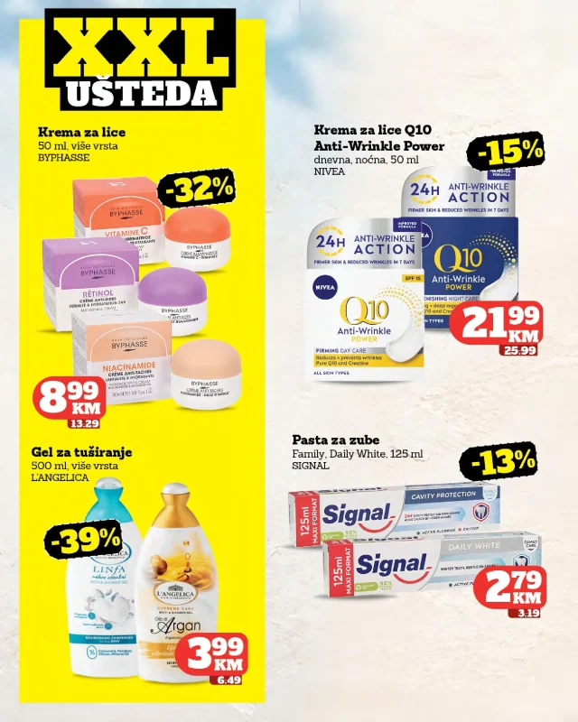 Tropic: Katalog