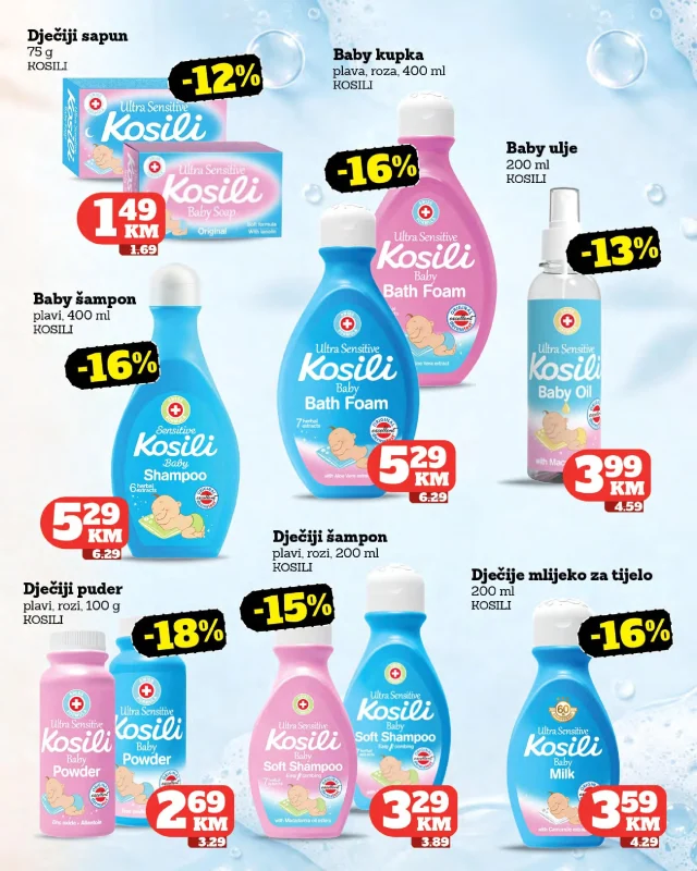 Tropic: Katalog