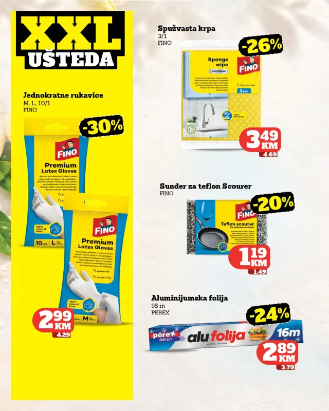 Tropic: Katalog