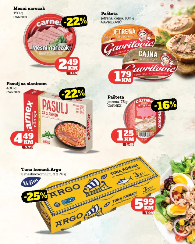 Tropic: Katalog