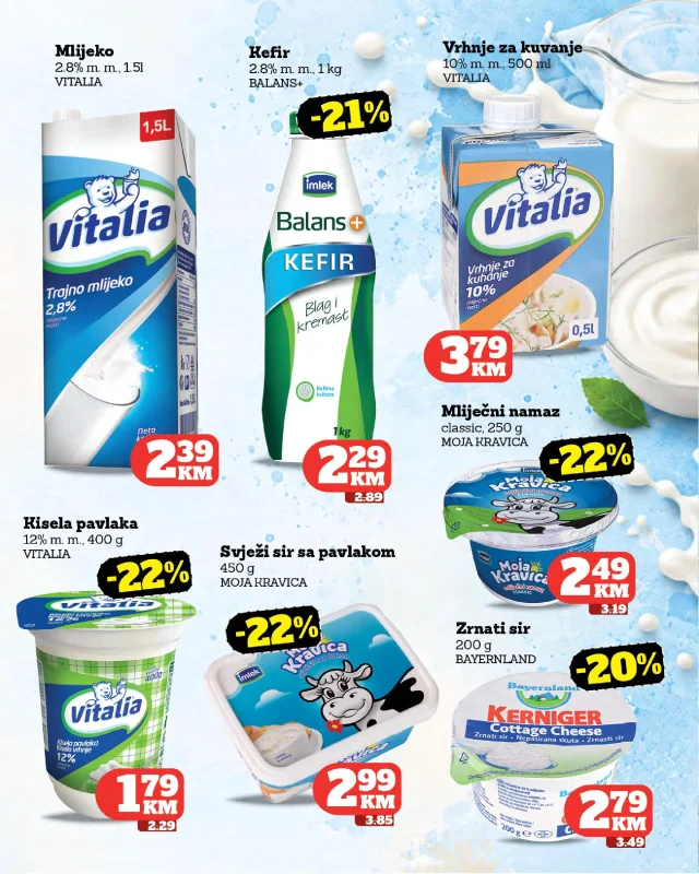 Tropic: Katalog