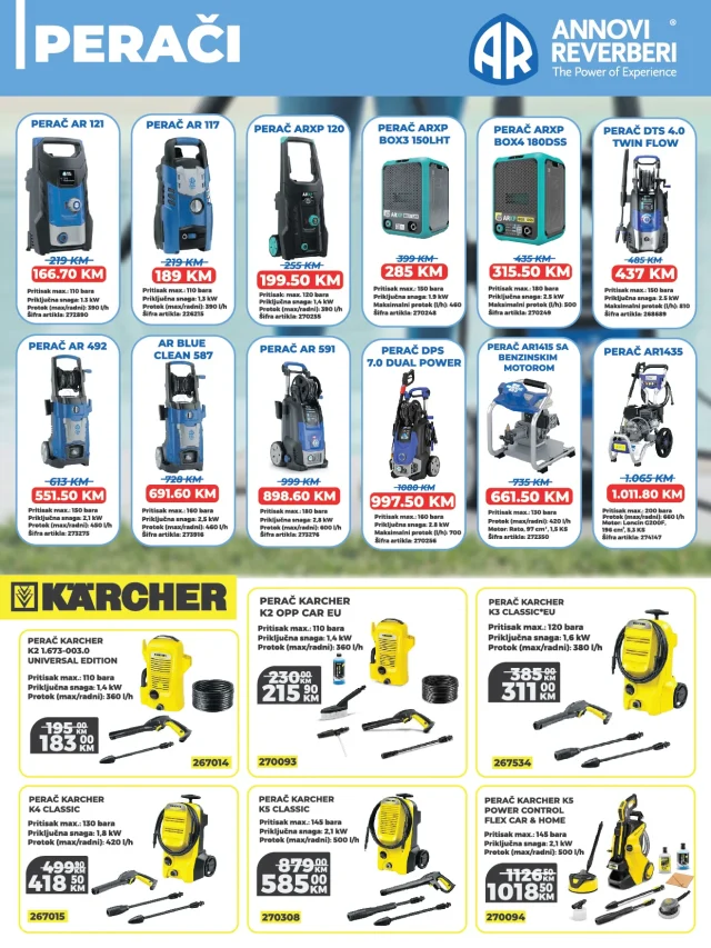 Verno: Akcijski katalog