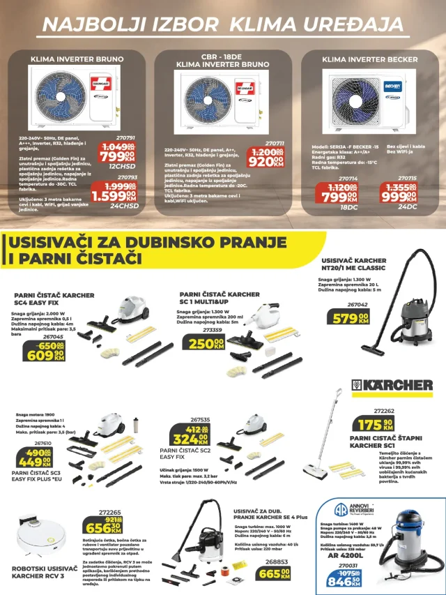 Verno: Akcijski katalog