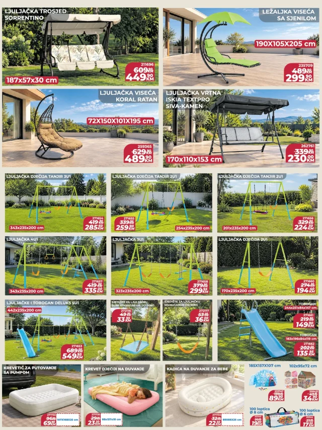 Verno: Akcijski katalog