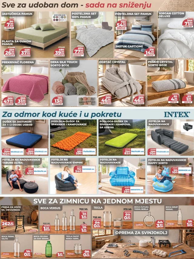 Verno: Akcijski katalog