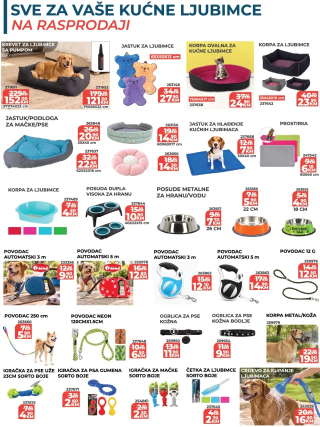 Verno: Akcijski katalog