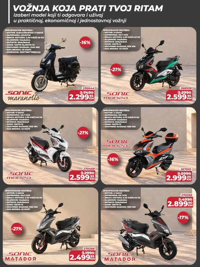 Verno: Akcijski katalog